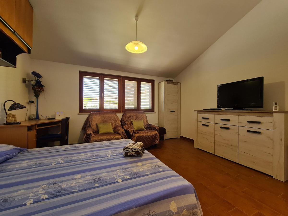Apartments Mare 826 Pula Dış mekan fotoğraf