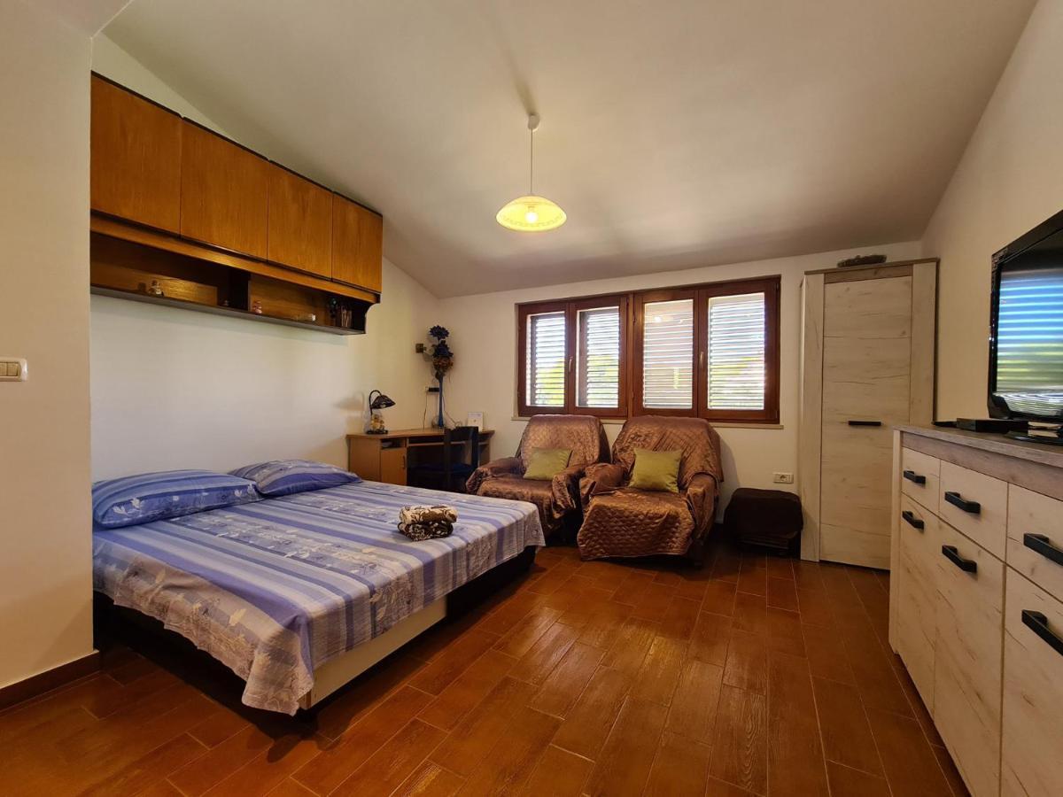 Apartments Mare 826 Pula Dış mekan fotoğraf