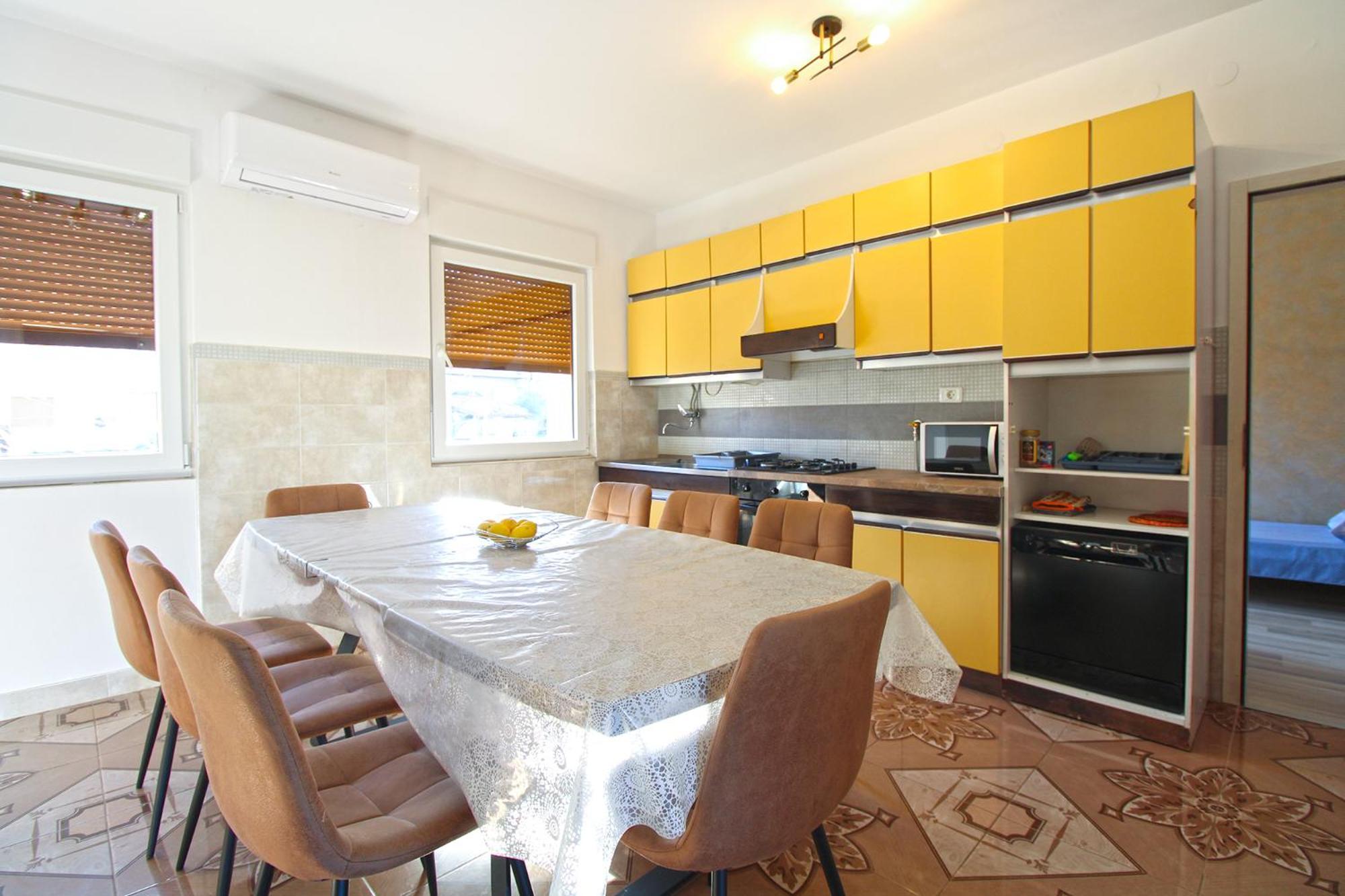 Apartments Mare 826 Pula Dış mekan fotoğraf