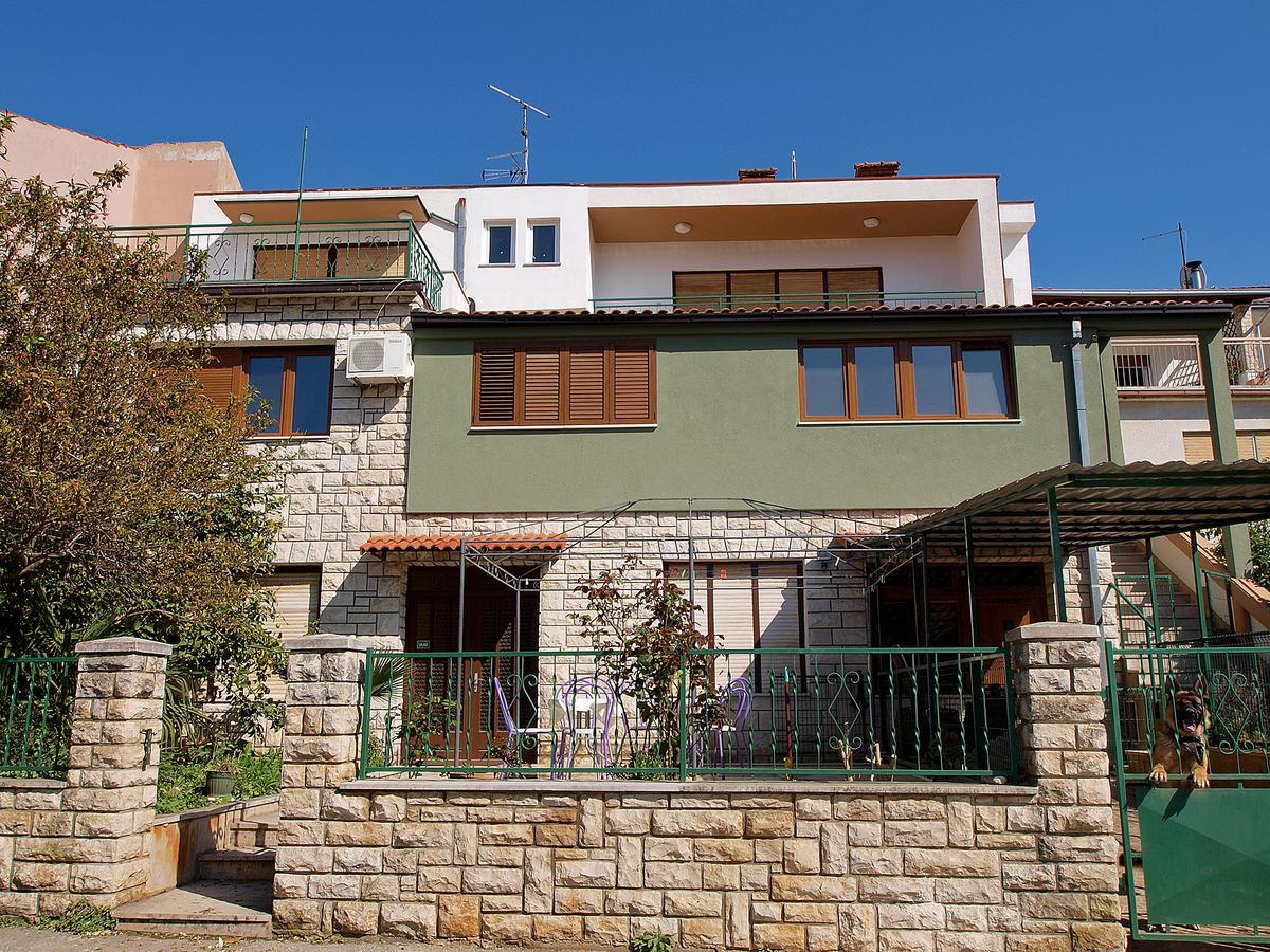 Apartments Mare 826 Pula Dış mekan fotoğraf